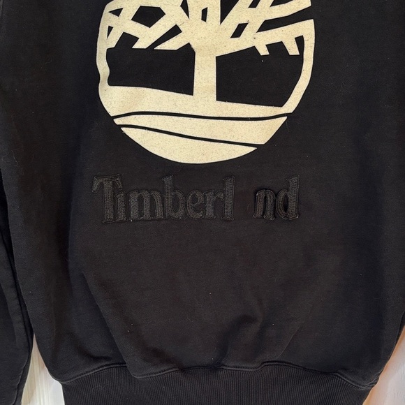 Champion Black and Cream Hoodie for Men - Picture 5 of 5